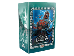 Kit Extensión Primer Bloque - Hijos de Daana