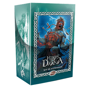 Kit Extensión Primer Bloque - Hijos de Daana