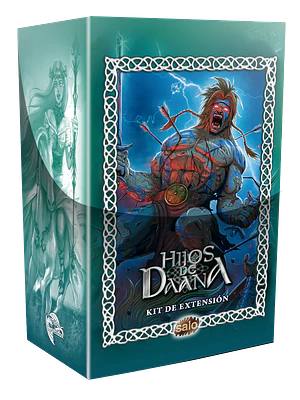Kit Extensión Primer Bloque - Hijos de Daana