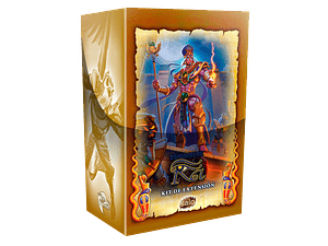 Kit Extensión Primer Bloque - Dominios de Ra