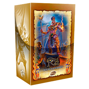 Kit Extensión Primer Bloque - Dominios de Ra