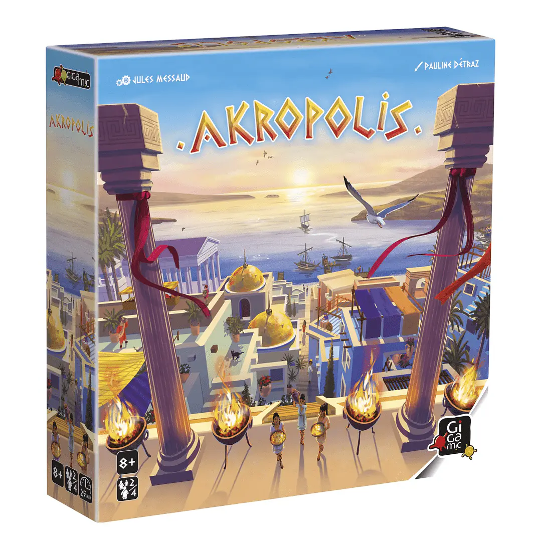 AKROPOLIS 1