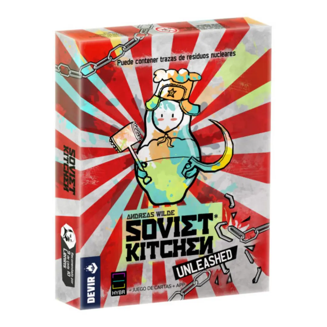 SOVIET KITCHEN 1