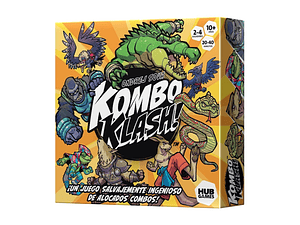 KOMBO KLASH!