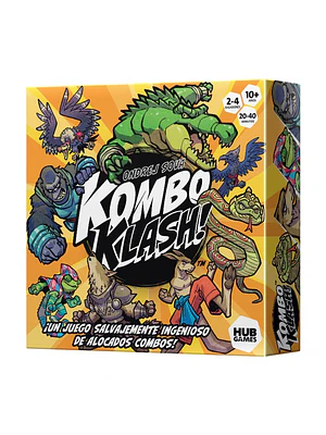 KOMBO KLASH!