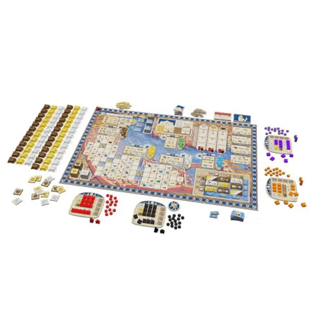 TABANNUSI: CONSTRUCTORES DE UR 2