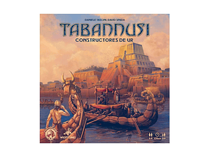 TABANNUSI: CONSTRUCTORES DE UR