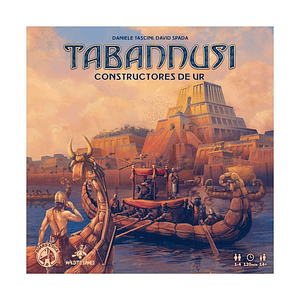 TABANNUSI: CONSTRUCTORES DE UR