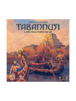 TABANNUSI: CONSTRUCTORES DE UR