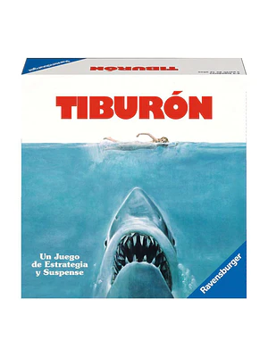 JAWS (TIBURÓN) JUEGO DE MESA