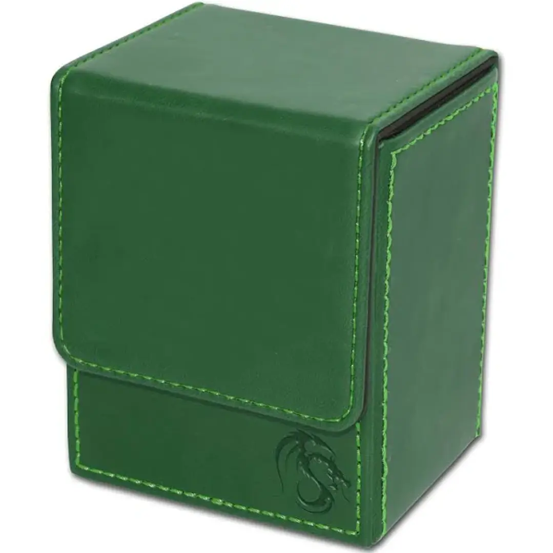 DECK CASE LX VERDE - BCW 1