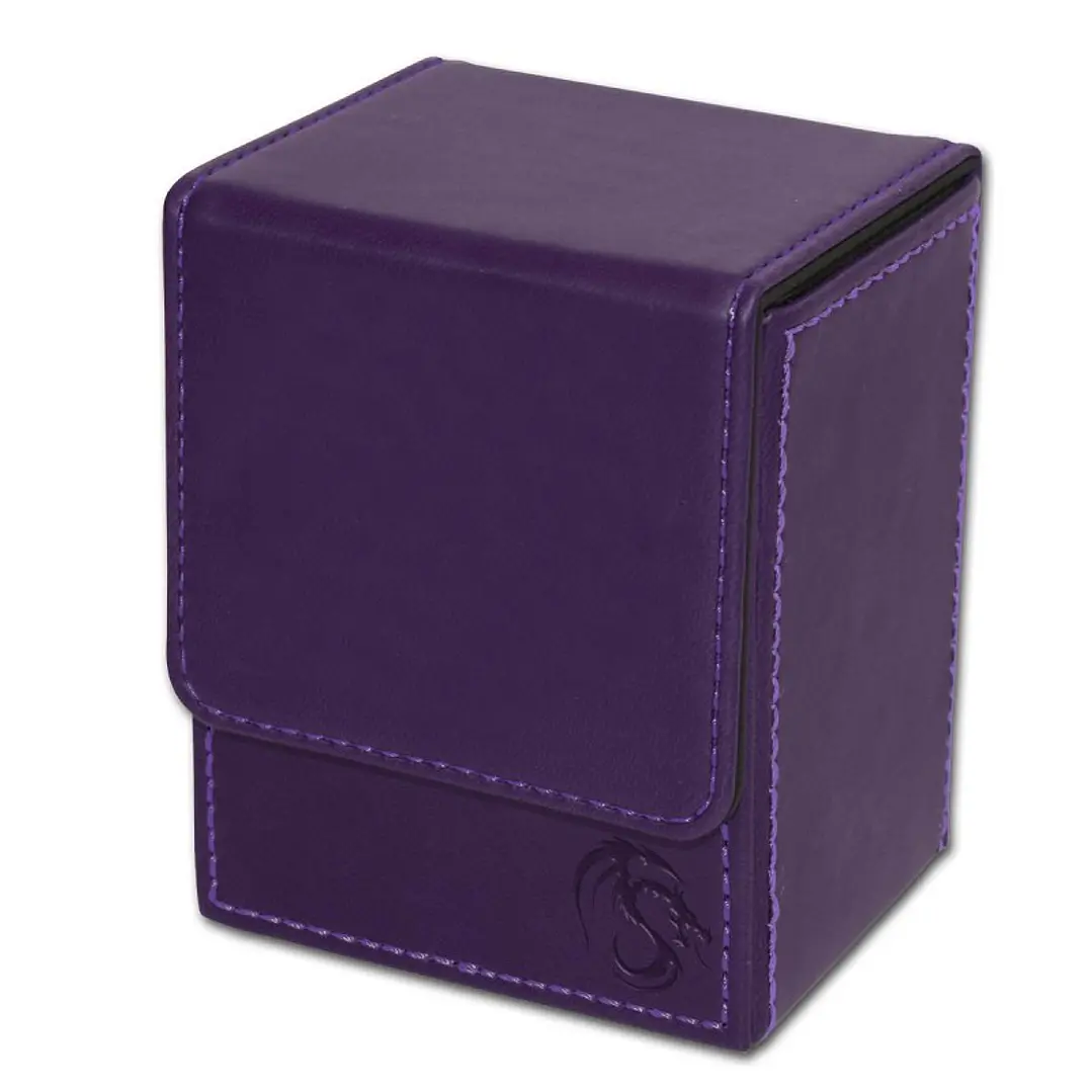 DECK CASE LX MORADO - BCW 1