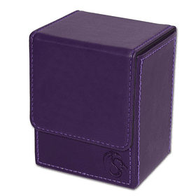 DECK CASE LX MORADO - BCW