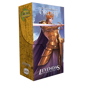 KIT DE BATALLA ORDEN