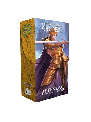 KIT DE BATALLA ORDEN
