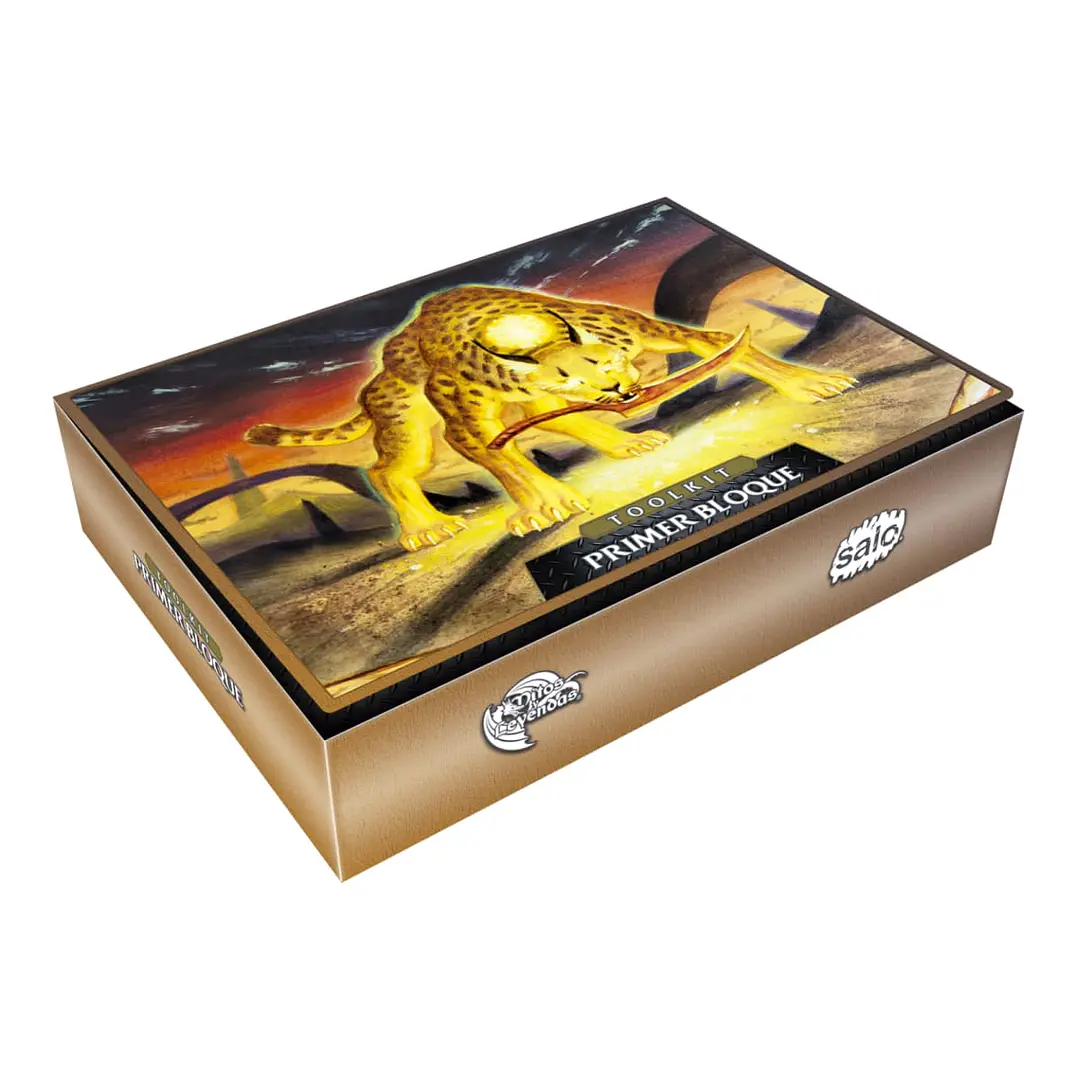 TOOLKIT PREMIUM 2024 MAGIA Y DIVINIDAD 1