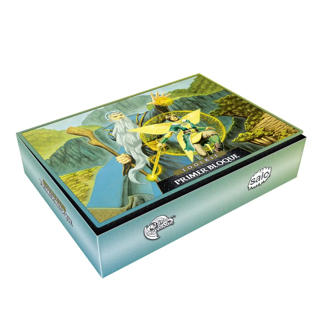 TOOLKIT PREMIUM 2024 FUERZA Y DESTINO 1