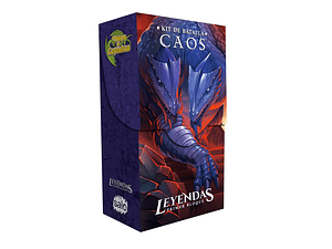 KIT DE BATALLA CAOS