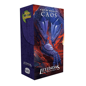 KIT DE BATALLA CAOS