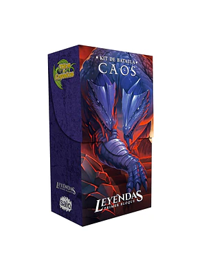 KIT DE BATALLA CAOS