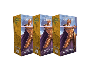 KIT DE BATALLA ORDEN X3