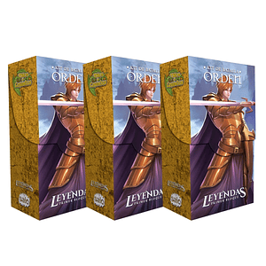 KIT DE BATALLA ORDEN X3