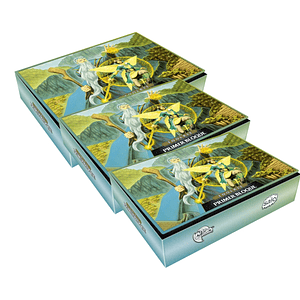 TOOLKIT PREMIUM 2024 FUERZA Y DESTINO X3