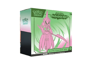 Elite Trainet Box Paradox Rift Iron Valiant