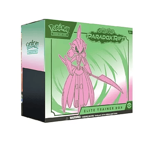 Elite Trainet Box Paradox Rift Iron Valiant