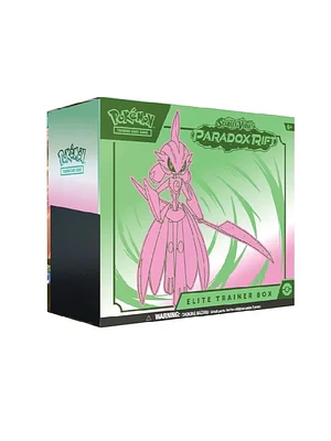 Elite Trainet Box Paradox Rift Iron Valiant