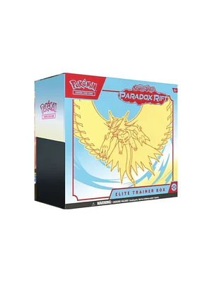 Elite Trainet Box Paradox Rift Roaring Moon