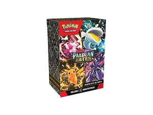 Booster Bundle Paldean Fates Pokémon TCG: Scarlet & Violet - Paldean Fates