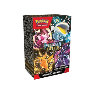 Booster Bundle Paldean Fates Pokémon TCG: Scarlet & Violet - Paldean Fates