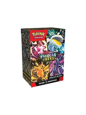 Booster Bundle Paldean Fates Pokémon TCG: Scarlet & Violet - Paldean Fates