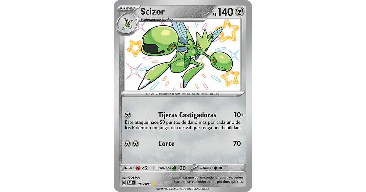 shiny scizor pokemon card Amazon.com: Pokemon Card - Energy Switch - Sword and Shield Base - x4 Card  Lot Playset
