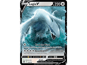 Lugia V 138/195 - Singles Pokemon TCG