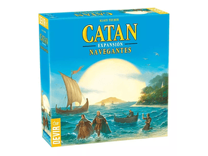 Catan Navegantes - Devir