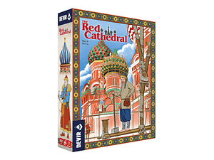 The Red Cathedral - Devir