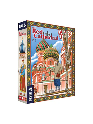 The Red Cathedral - Devir