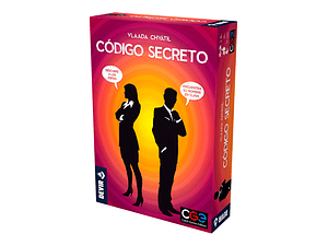 Codigo Secreto - Devir