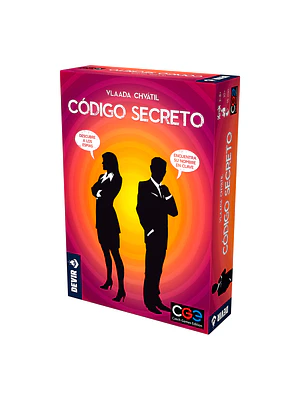Codigo Secreto - Devir
