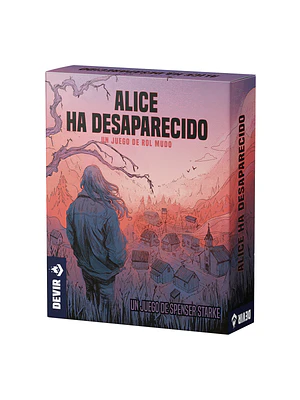 Alice a Desaparecido - Devir