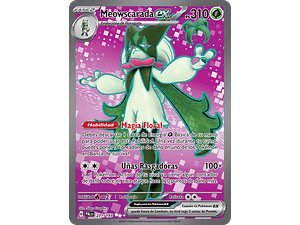 Meowscarada Ex 231/193 - Singles Pokemon TCG