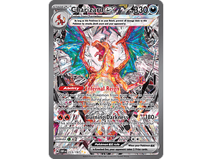 Charizard Ex 223/197 - Singles Pokemon TCG
