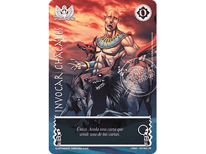 INVOCAR CHACALES UR - SINGLES MITOS Y LEYENDAS