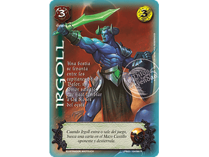 IRGOLL - SINGLES MITOS Y LEYENDAS