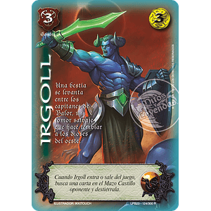 IRGOLL - SINGLES MITOS Y LEYENDAS