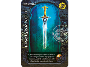 FRAGARACH PROMO - SINGLES MITOS Y LEYENDAS