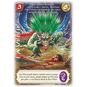 LA VELUE - SINGLES MITOS Y LEYENDAS