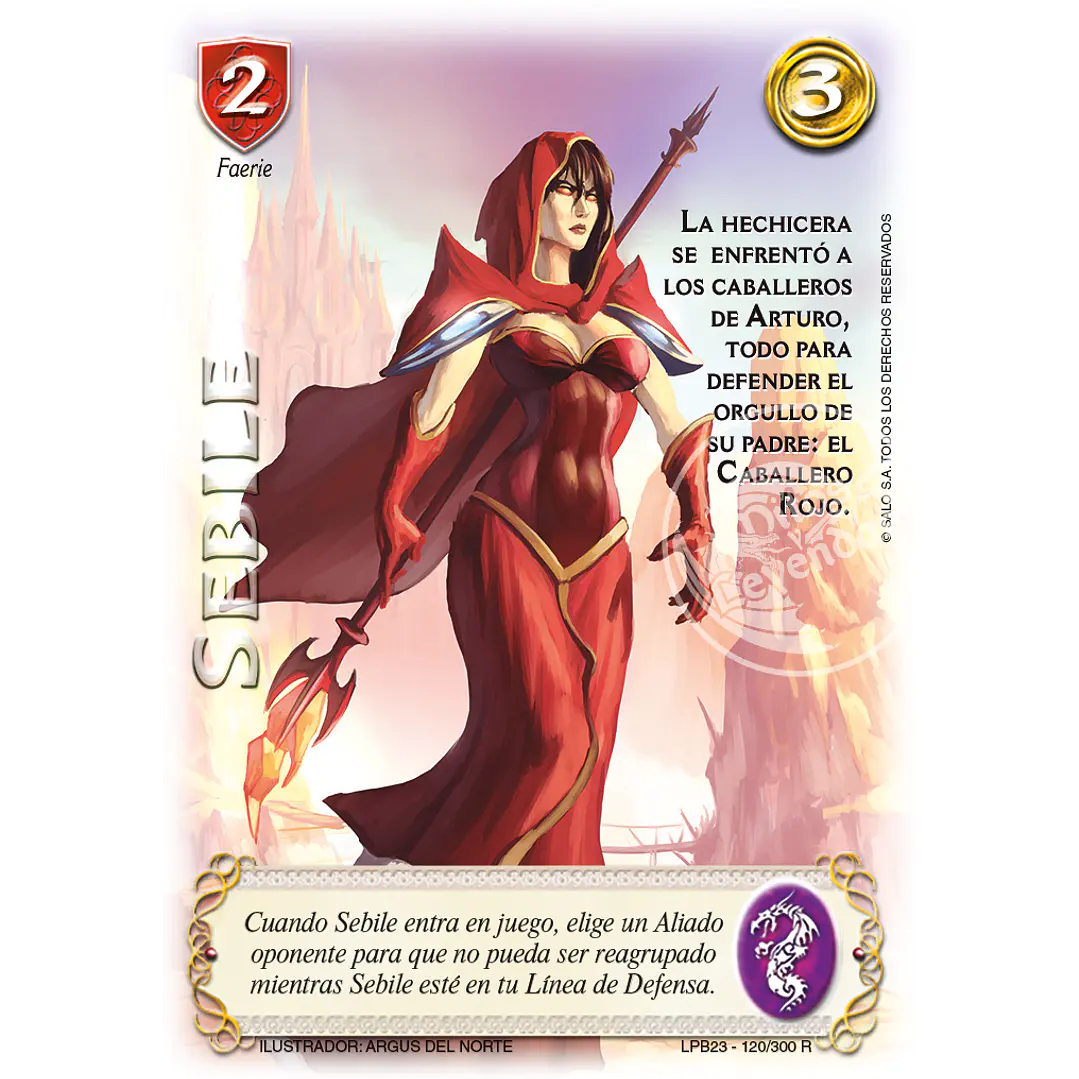 SEBILE - SINGLES MITOS Y LEYENDAS 1